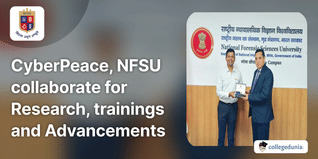 CyberPeace  Collaborates with NFSU Goa for Research, trainings and Advancements in CyberPeace, Cybersecurity and Digital Forensics
